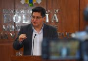 El Gobierno advierte que el Senado modificó el sentido del proyecto de ley que suspende embargos y créditos