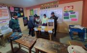 LA GOBERNACIÓN DE LA PAZ EMITE AUTO DE BUEN GOBIERNO POR LA SEGUNDA VUELTA DEL DOMINGO