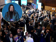 Coloquio de IDEA: la emoción de Sandra Petovello