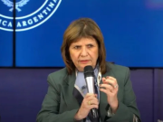 Patricia Bullrich apuntó contra los gobernadores