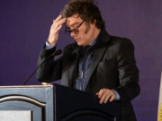 Milei dio detalles de la reforma laboral y de su relación con Macri