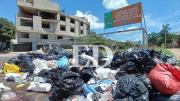 Basura en la capital cruceña: Aseo Urbano Piraí asegura que Emacruz sólo pagó el 2% de la deuda