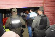 Policía y Alcaldía realizan operativos para que se cumpla el Auto de Buen Gobierno