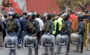 Estudiantes vs Gimnasia.- La seguridad en el clásico: banderas, bombas de humo y el lugar que ocupará la comitiva del Lobo