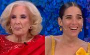 Nuevas mesas confirmadas: quiénes serán los invitados de Mirtha Legrand y Juana Viale