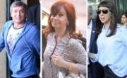 Máximo y Florencia Kirchner buscan evitar el remate de sus bienes