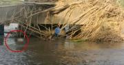 Aún no identifican al hombre hallado sin vida y con las manos encadenadas en un río de Chimoré