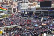 Sectores sociales amenazan con protestas al próximo gobierno en rechazo a reformas económicas