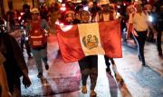 Muere un manifestante en Perú en medio de las protestas antigubernamentales