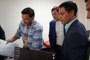 Consejo de la Magistratura inspecciona juzgados en Santa Cruz por denuncias de mora procesal