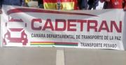 CADETRAN respalda la nueva ley de importación directa de combustibles y pide un tipo de cambio real para su aplicación efectiva