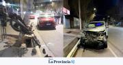 Muerte de un motociclista en Rivadavia: imputaron al conductor de la camioneta