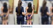 Una joven fue detenida tras apuñalar a su madre
