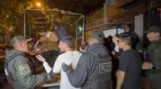 Policía arresta a más de 100 infractores del Auto de Buen Gobierno en La Paz