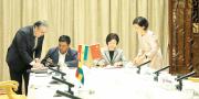Firman protocolos para la exportación de subproductos de carne boliviana a China