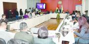 Educación refuerza acciones para erradicar la violencia en colegios