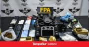 Desarticularon una organización narco dedicada al ingreso de drogas a través de drones a la cárcel de Bouwer