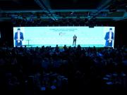 La incertidumbre electoral y el efecto del apoyo de EE.UU. coparon la agenda de los empresarios en IDEA