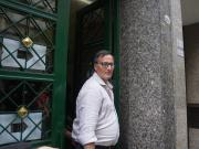 Declaró Cristian Graf: qué dijo del cuerpo de su compañero de colegio que apareció 41 años después enterrado en su jardín