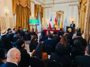 Diputada Yañiquez participa en seminario “Atención a Mujeres en Movilidad Humana entre Bolivia y Chile”