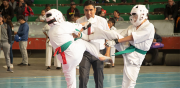Bolivia acude al tercer Sudamericano Open de Karate Kyokushin con 44 atletas