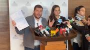 Postergan tratamiento de la Ley Corta de combustibles hasta después del balotaje