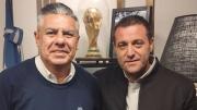 La AFA le marcó la cancha al Gobierno a un año del intento de frenar la reelección de Chiqui Tapia