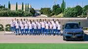 Los autos de lujo que Real Madrid entregó a sus jugadores: ¿cuál tiene Franco Mastantuono?