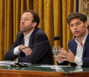 En un informe inédito, Nación reconoció la asfixia financiera que viene denunciando Kicillof