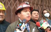 La Fiscalía admite la denuncia contra del exejecutivo de la COB por enriquecimiento ilícito
