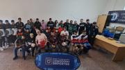 Se presentó el Nacional de Clubes C-13 y C-15 Sur de fútbol de salón