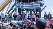 Anuncian el primer pozo no convencional en Cerro Dragón