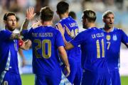 La Selección argentina superó a Francia y quedó segunda en el ranking FIFA