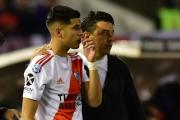 Un campeón del mundo respaldó a Gallardo y aseguró que cambiará la situación en River
