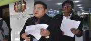 Marcelo Montenegro, ministro de Economía; Edwin Rojas, presidente del BCB deben responder por venta anticipada e ilegal de oro