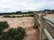 Senamhi alerta de posible crecida de ríos en Tarija y otros cuatro departamentos