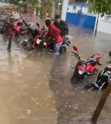 Senamhi mantiene alerta naranja por lluvias y granizadas en Tarija hasta el domingo