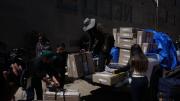 Sin inconvenientes, llega al 70% las maletas electorales distribuidas para el balotaje