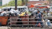 Alcaldía y Piraí logran acuerdo y se reanuda el servicio de recojo de basura