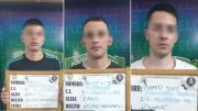 Aprehenden a tres atracadores argentinos que robaban a librecambistas