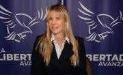 Karen Reichardt, candidata de Javier Milei, polémica: “El kirchnerismo es una enfermedad mental”