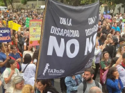 Tensión en la Andis: manifestantes ingresaron por la fuerza