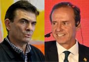 Quiénes son Rodrigo Paz y Tuto Quiroga, los aspirantes a presidente de Bolivia (y por quién se decantará el voto de izquierda tras casi 20 años en el poder)