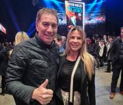 Taiana le respondió a Karen Reichardt: “Esa descalificación es lo que viene de arriba, del propio presidente”