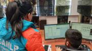 Cierran la av. Costanera por crecida del río Choqueyapu y granizada en El Alto deja calles anegadas