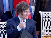 El gobierno entra a la última semana de campaña agitando la bandera blanca