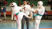 Bolivia participará con 44 atletas en el Sudamericano Open de Karate Kyokushin