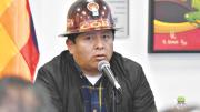Fiscalía admite denuncia contra del exejecutivo de la COB por enriquecimiento ilícito