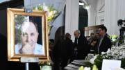 Políticos y familiares rinden homenaje y despiden al diputado Gustavo Aliaga