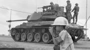 La historia del niño de 12 años que fotografió la Guerra de Vietnam